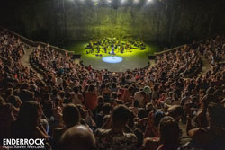 Concert Pop d'una nit d'estiu al Teatre Grec de Barcelona <p>Ramon Mirabet</p>
